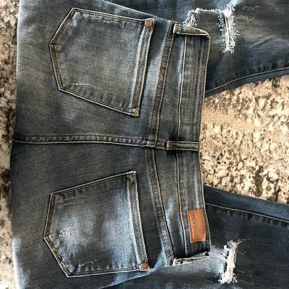 Judy Blue women’s jeans, 27, relaxed fit - Picture 5 of 5